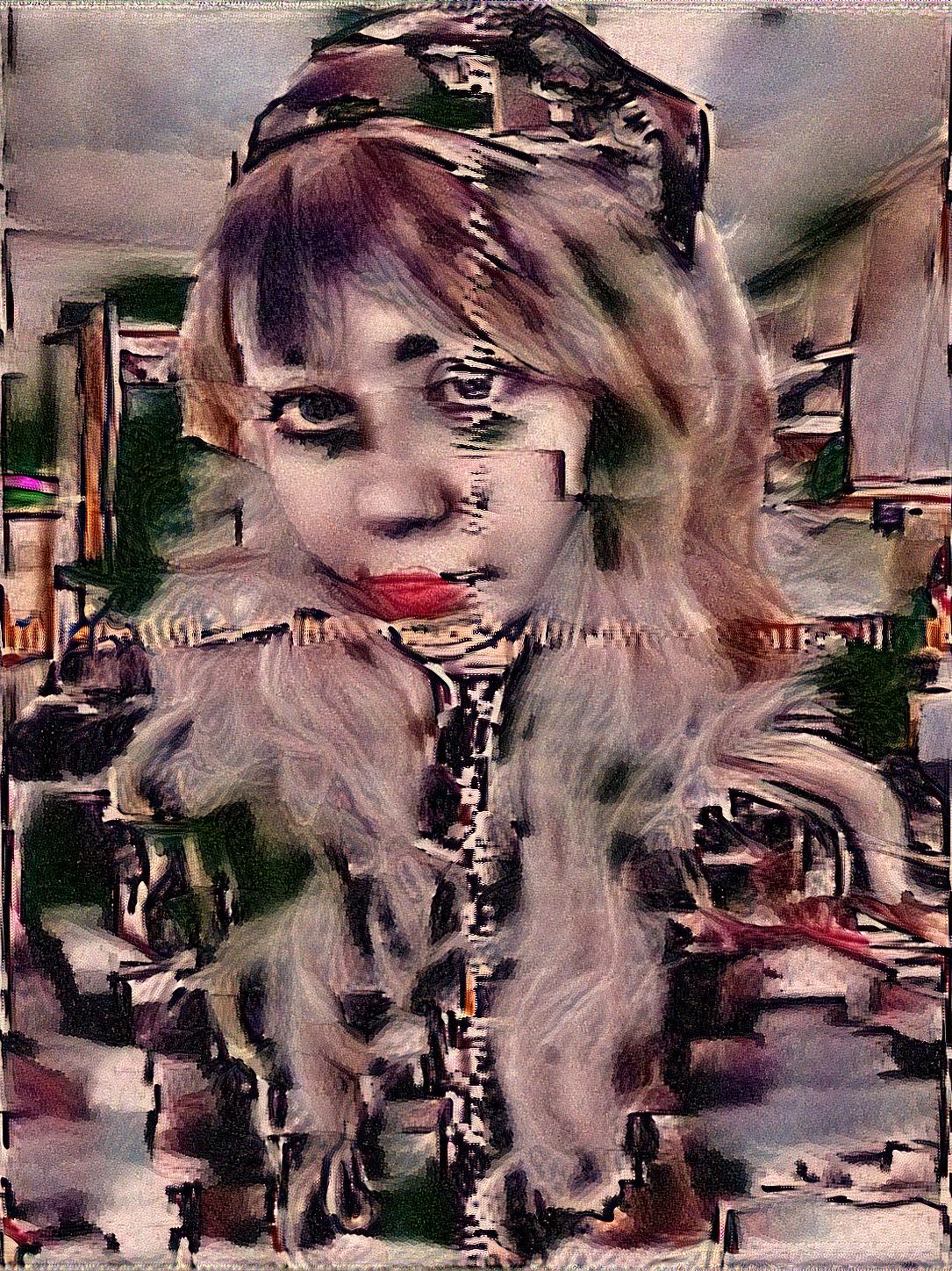 artwork for redditgetsdrawnbybot AI Art