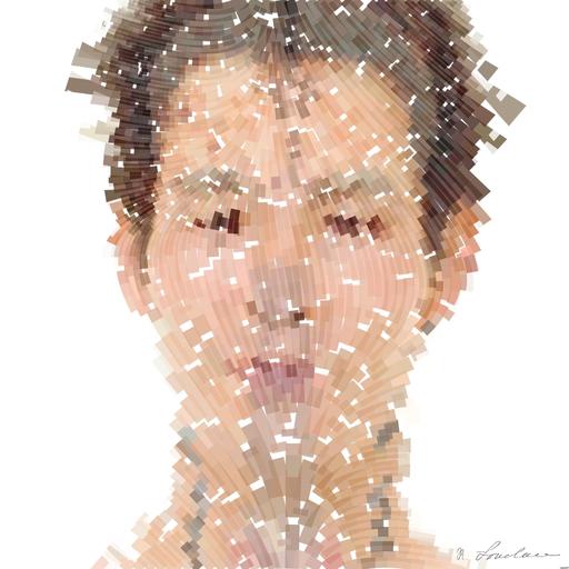 Drawn by bot GVkguEZkVL6YGcP8p9TYRJ; art-flowy; None AI art
