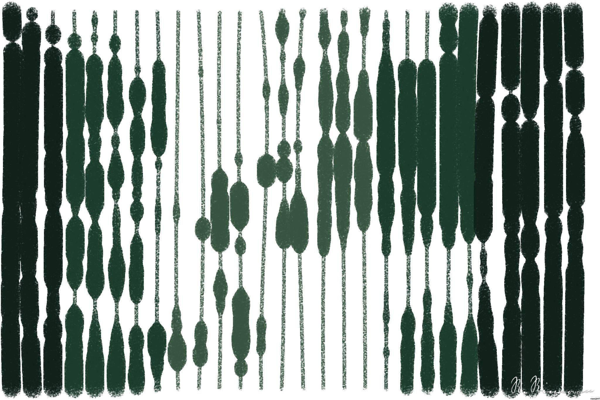 Drawn by bot aq8WCLxgUq4yWgQ9iyac2D; art-linewidth; Adorable cocker spaniel puppy enjoying a walk in a lush Swedish forest. AI Art