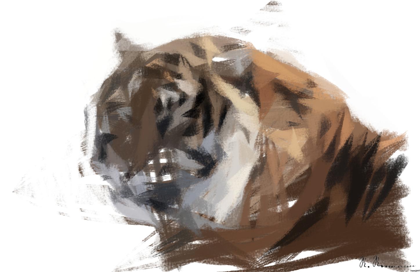 from CC0 photo AI Art