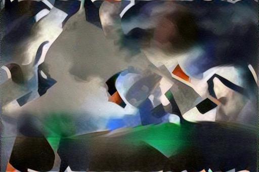 from CC0 photo AI art