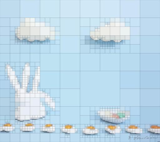 from CC0 photo AI art