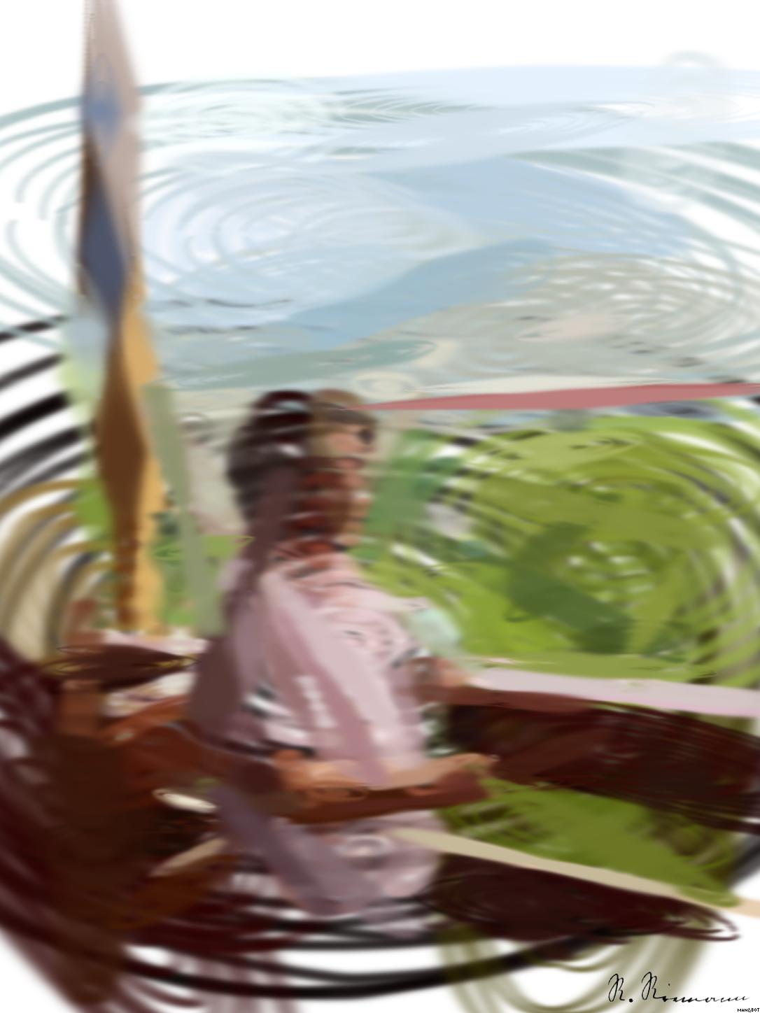 artwork for redditgetsdrawnbybot AI Art