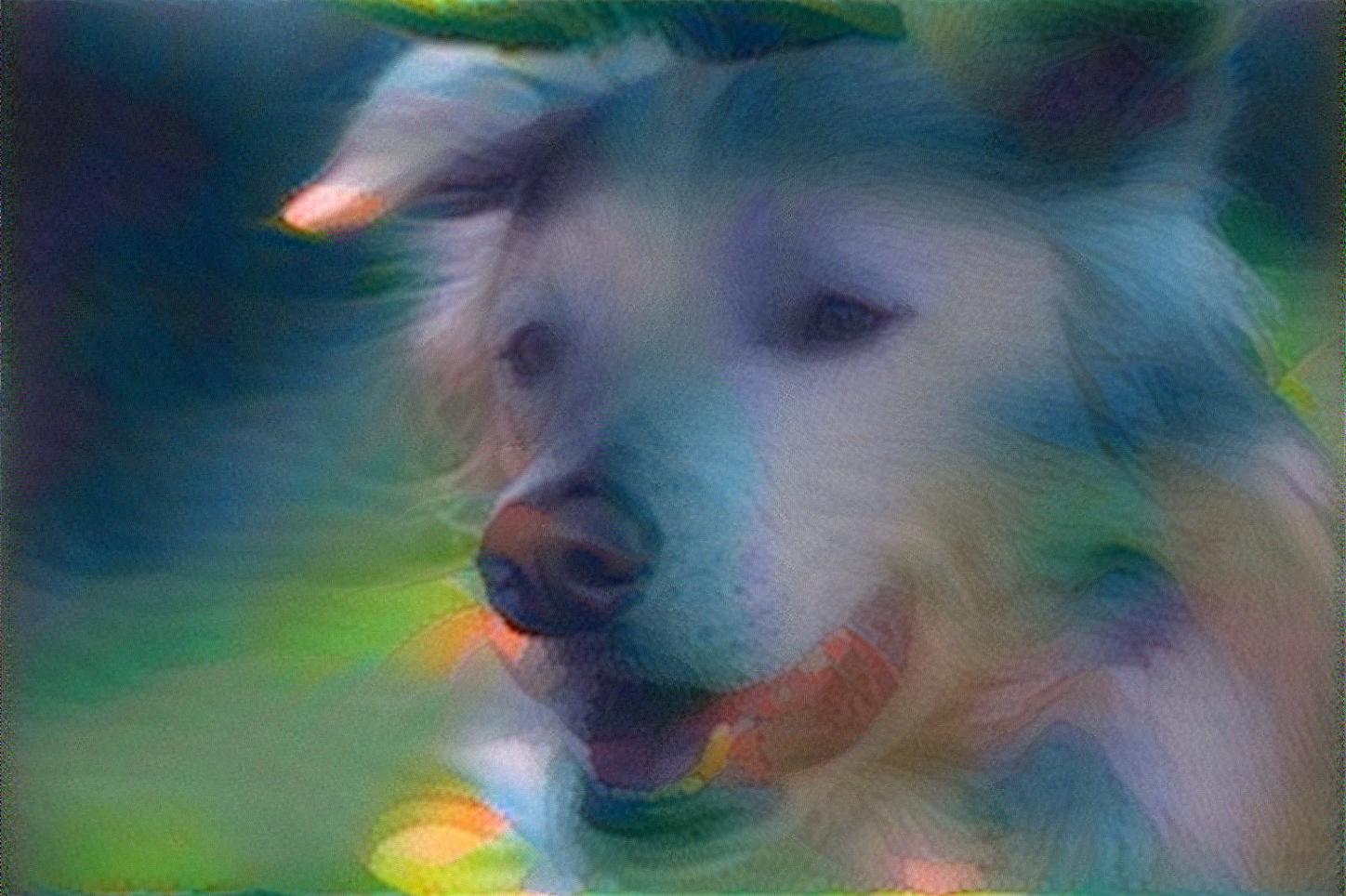 from CC0 photo AI Art