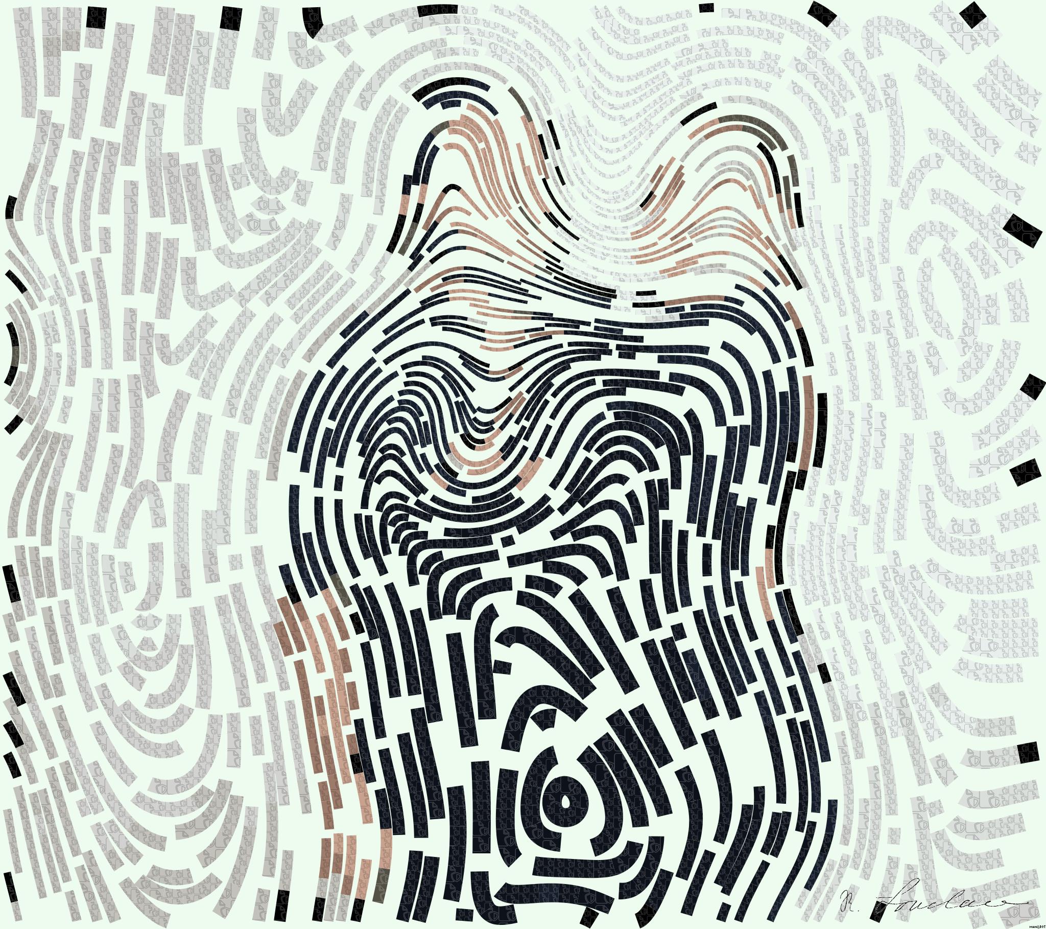 artwork for redditgetsdrawnbybot AI Art