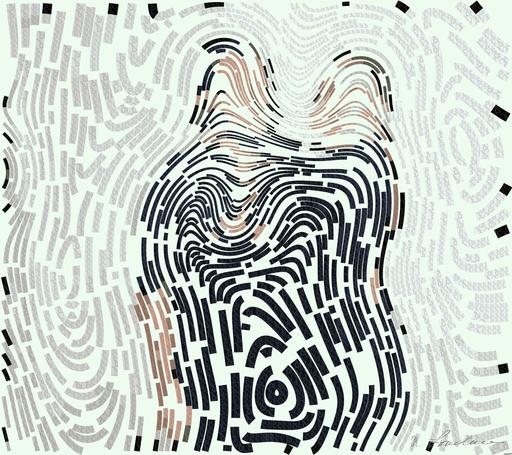 artwork for redditgetsdrawnbybot AI art