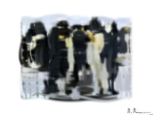 from CC0 photo AI art