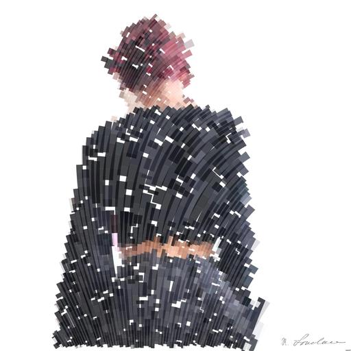 artwork for redditgetsdrawnbybot AI art