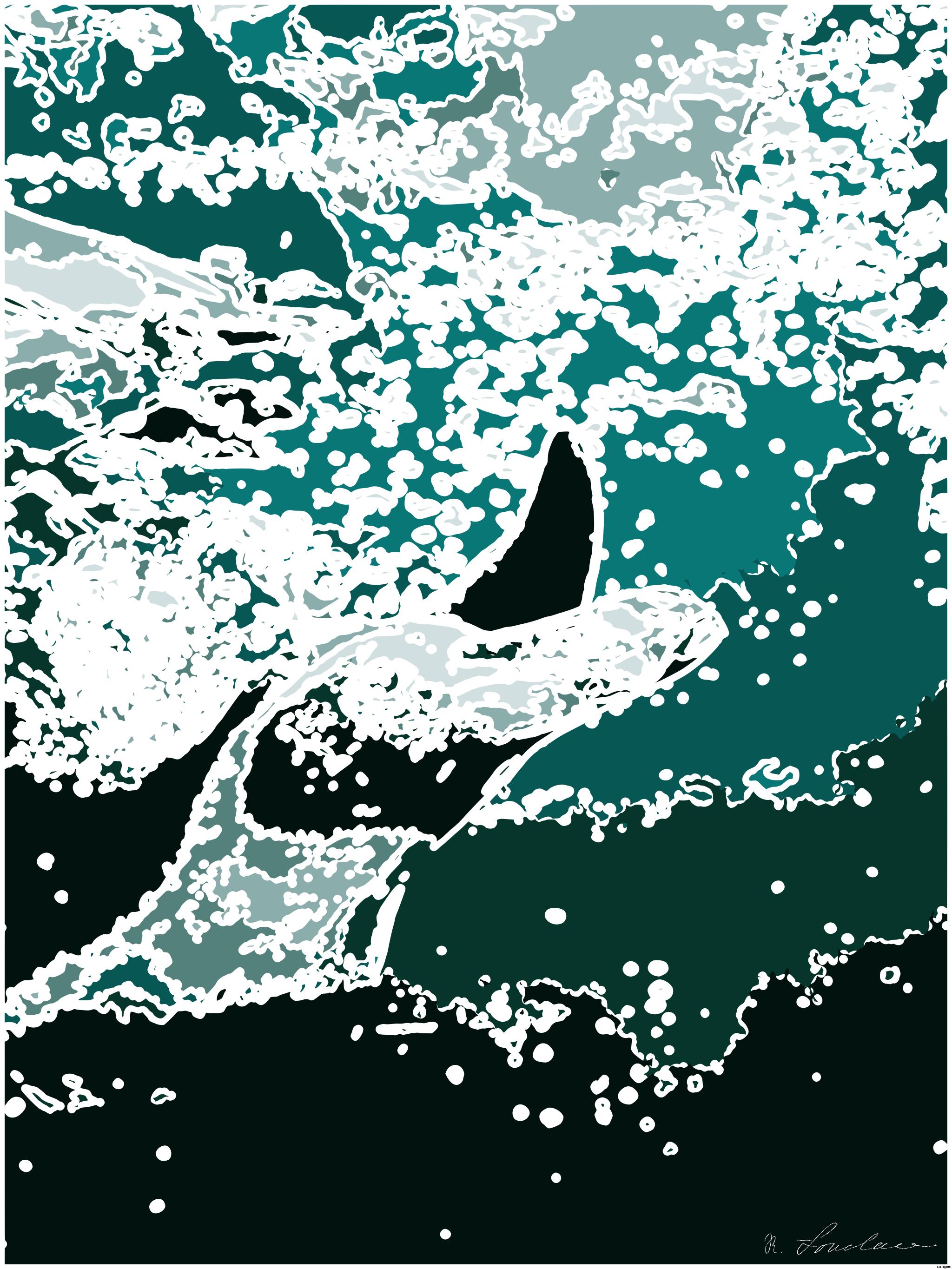 from CC0 photo AI Art