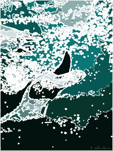 from CC0 photo AI art