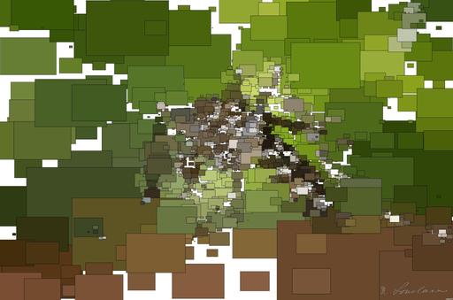 from CC0 photo AI art