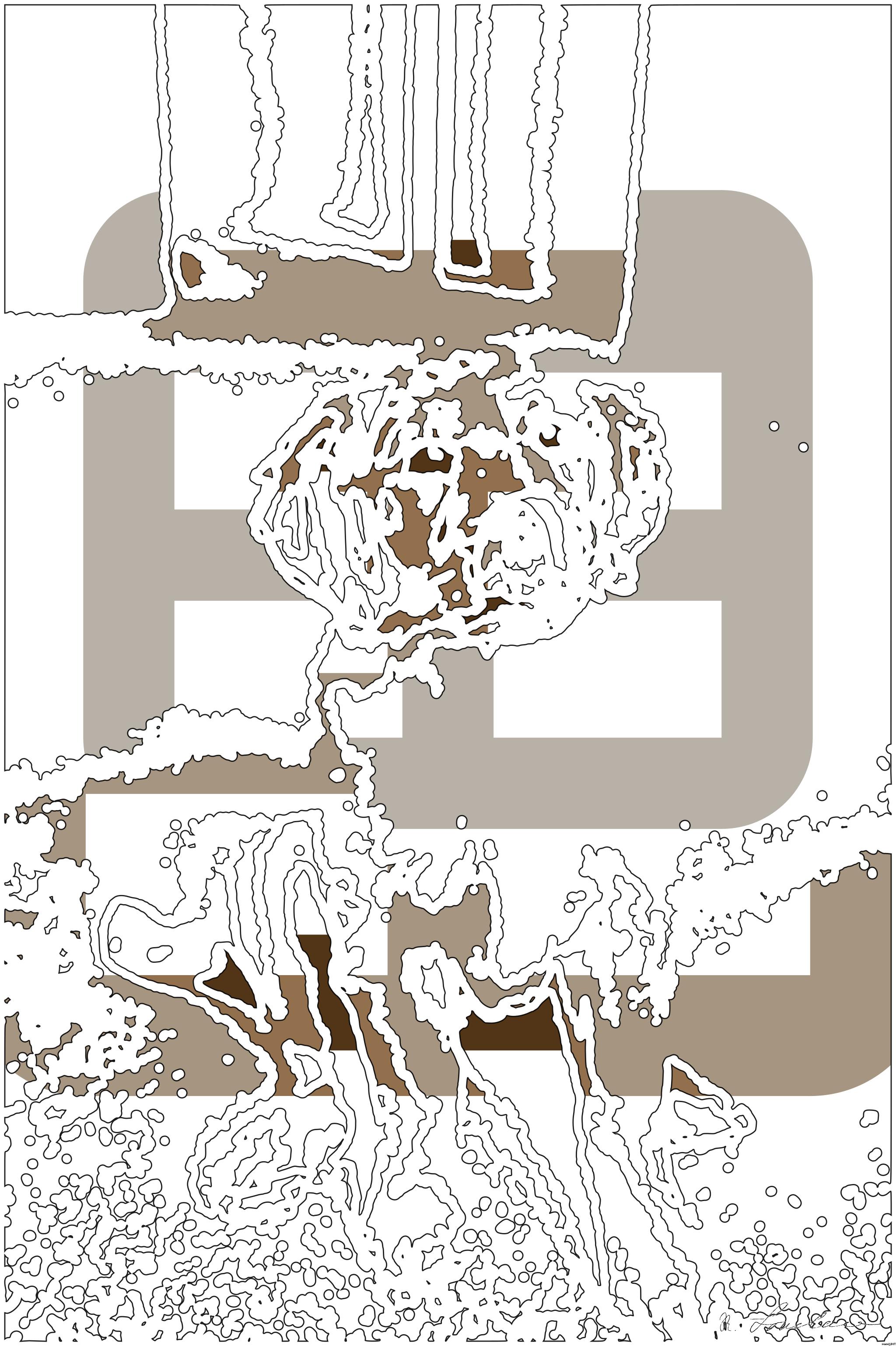 from CC0 photo AI Art