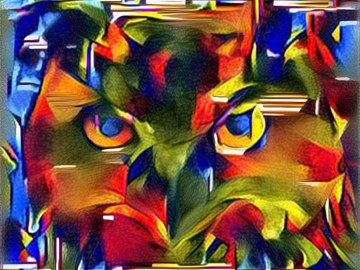 from CC0 photo AI art