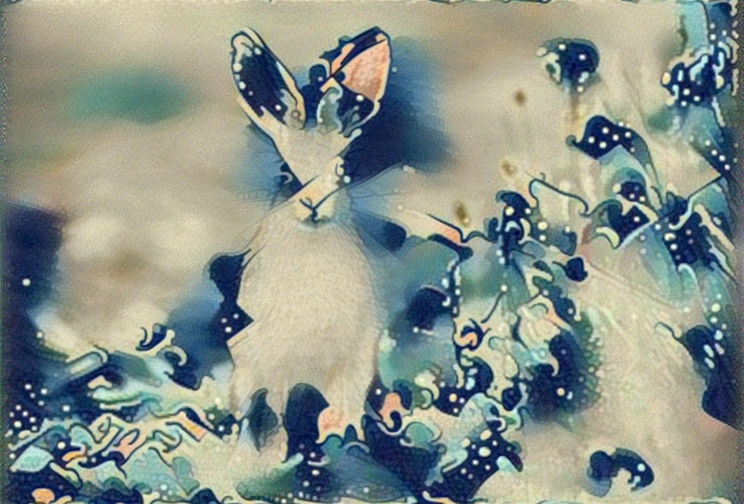 from CC0 photo AI Art