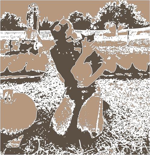 artwork for redditgetsdrawnbybot AI art