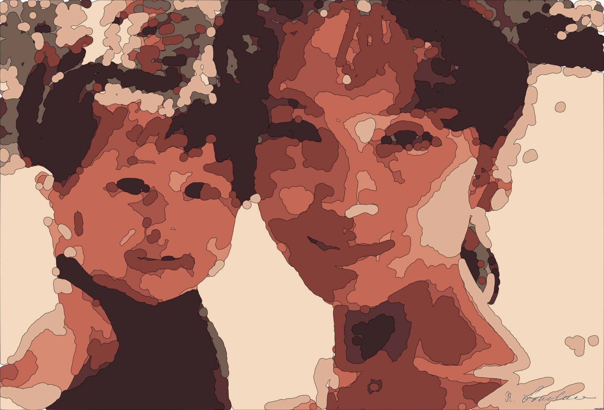 artwork for redditgetsdrawnbybot AI Art