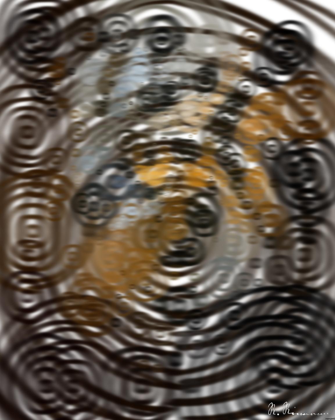 from CC0 photo AI Art