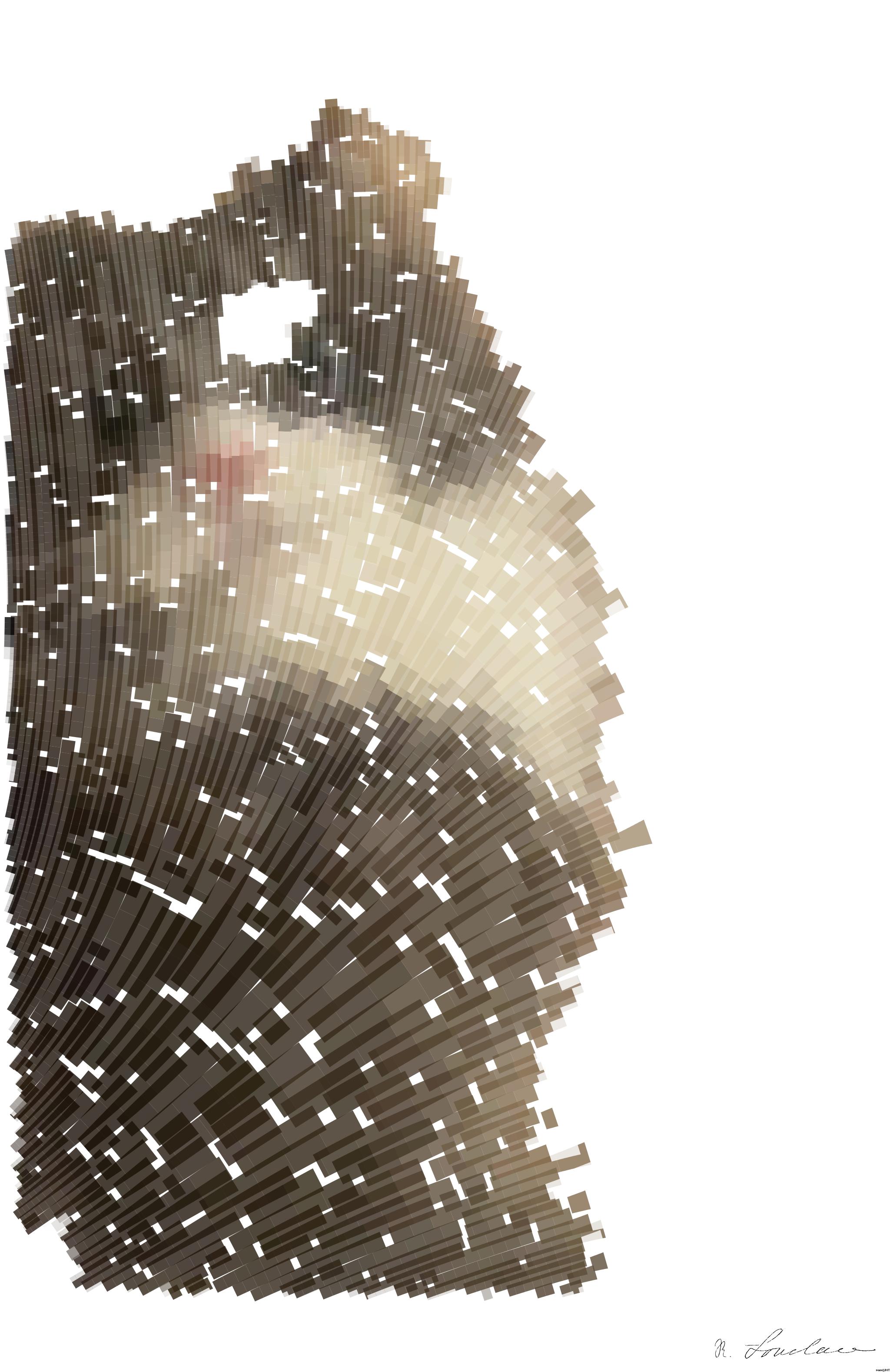 Drawn by bot mKPAPp3oRBaJQKEqo4P9DA; art-flowy; artwork for redditgetsdrawnbybot AI Art