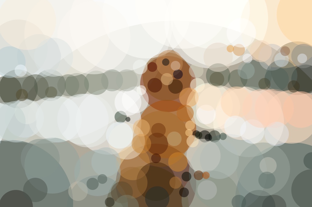 from CC0 photo AI Art