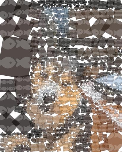 artwork for redditgetsdrawnbybot AI art