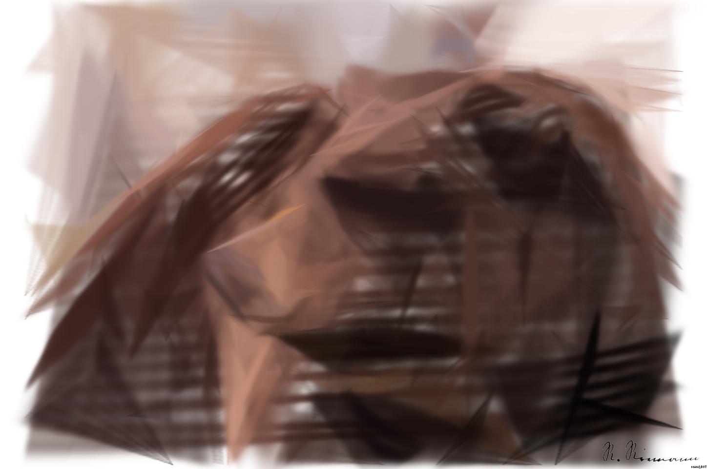 from CC0 photo AI Art