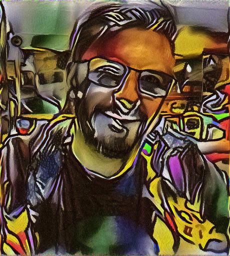 artwork for redditgetsdrawnbybot AI art