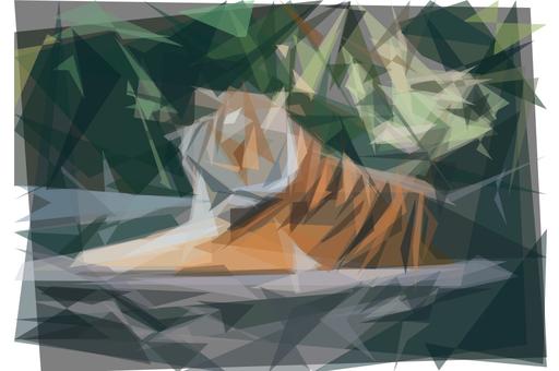 from CC0 photo AI art