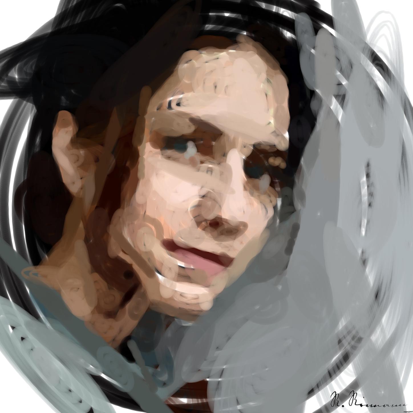 artwork for redditgetsdrawnbybot AI Art