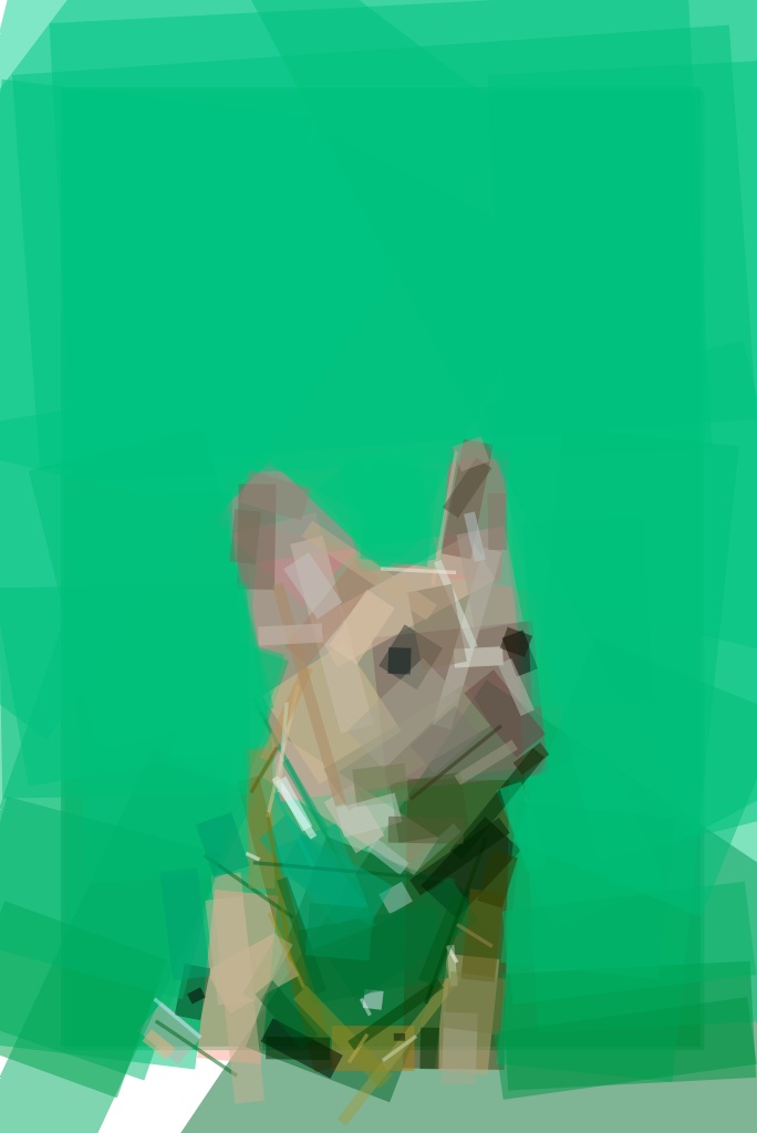 from CC0 photo AI Art