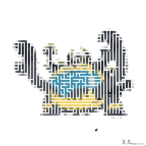 Drawn by bot TLM9sWBDMpucdN8jEQbXk2; art-amaze AI art
