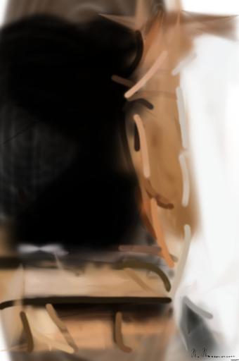 from CC0 photo AI art