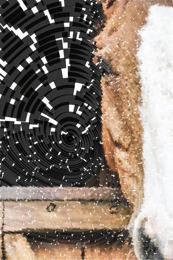 from CC0 photo AI art