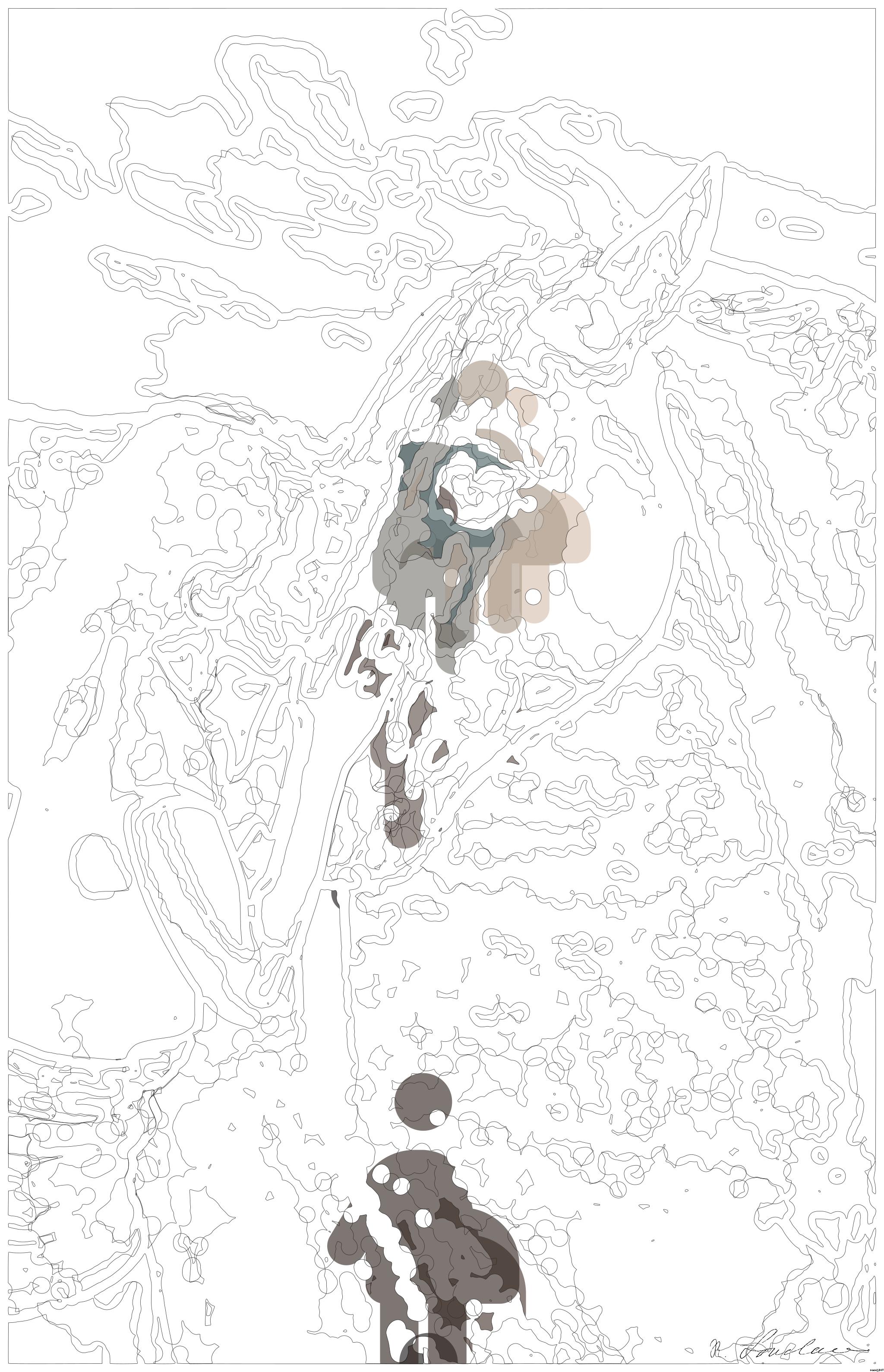 from CC0 photo AI Art