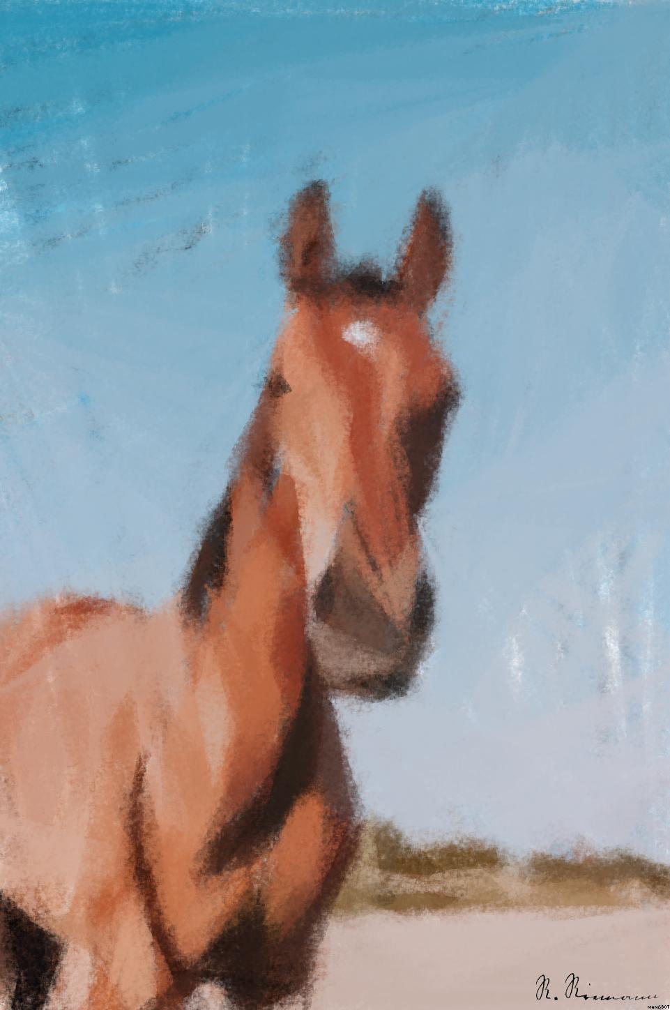 from CC0 photo AI Art