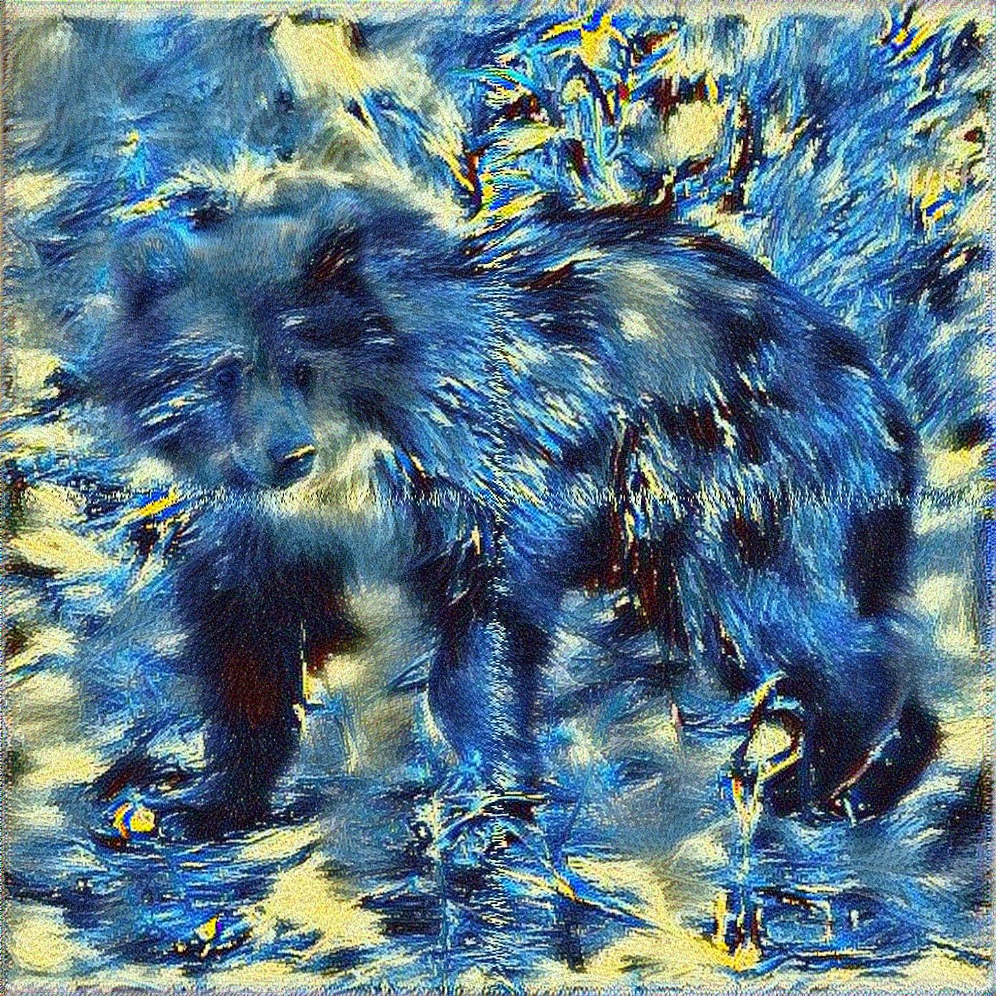 from CC0 photo AI Art
