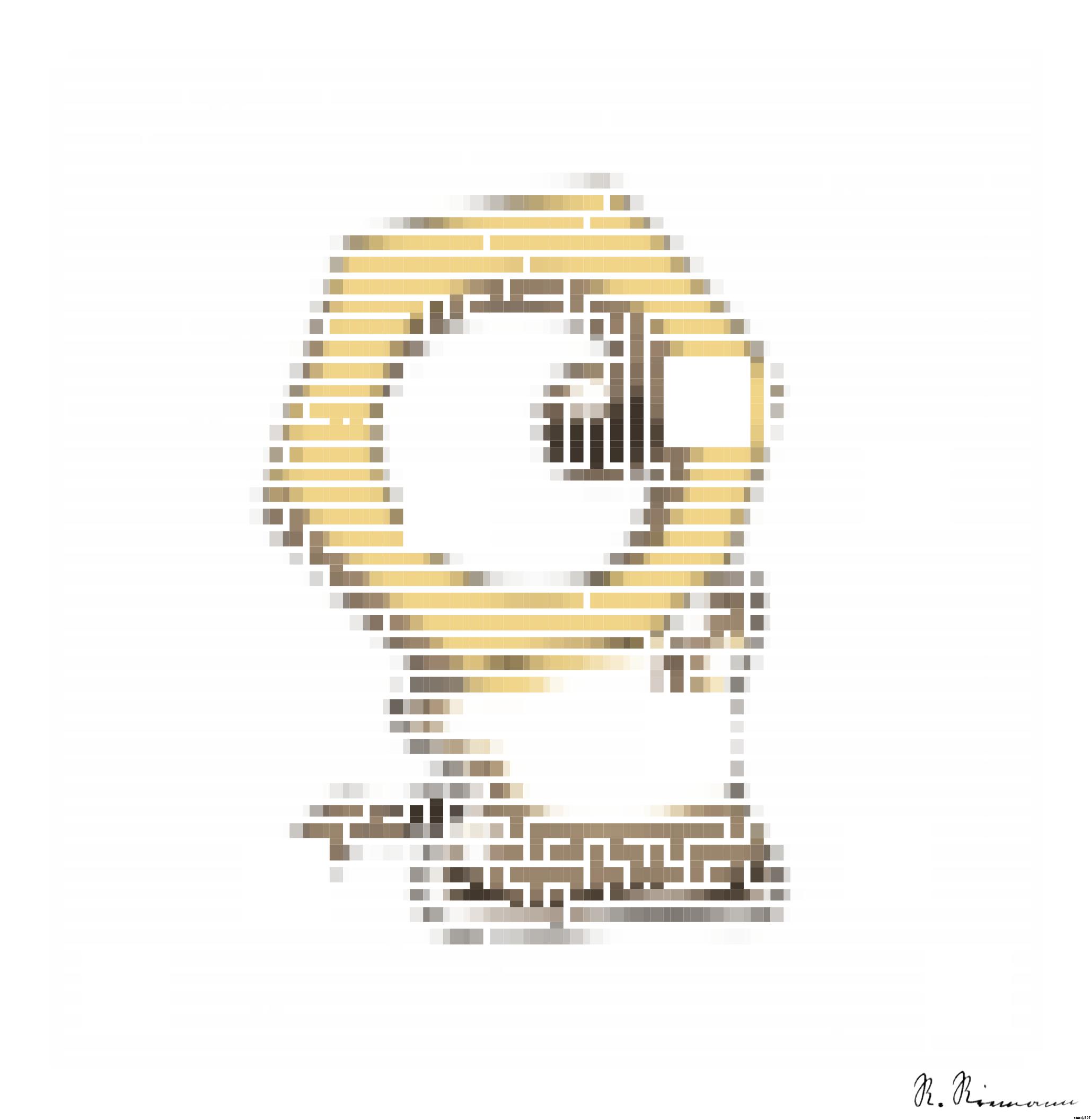 Drawn by bot gpwTCoQJaaJzrK5vtjXre5; art-amaze AI Art