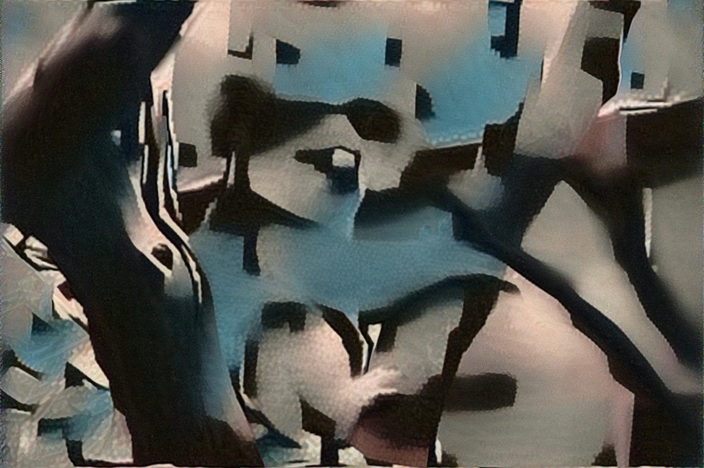 from CC0 photo AI Art