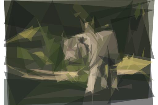 from CC0 photo AI art