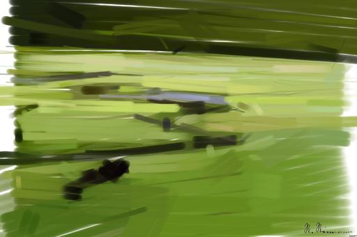 from CC0 photo AI art