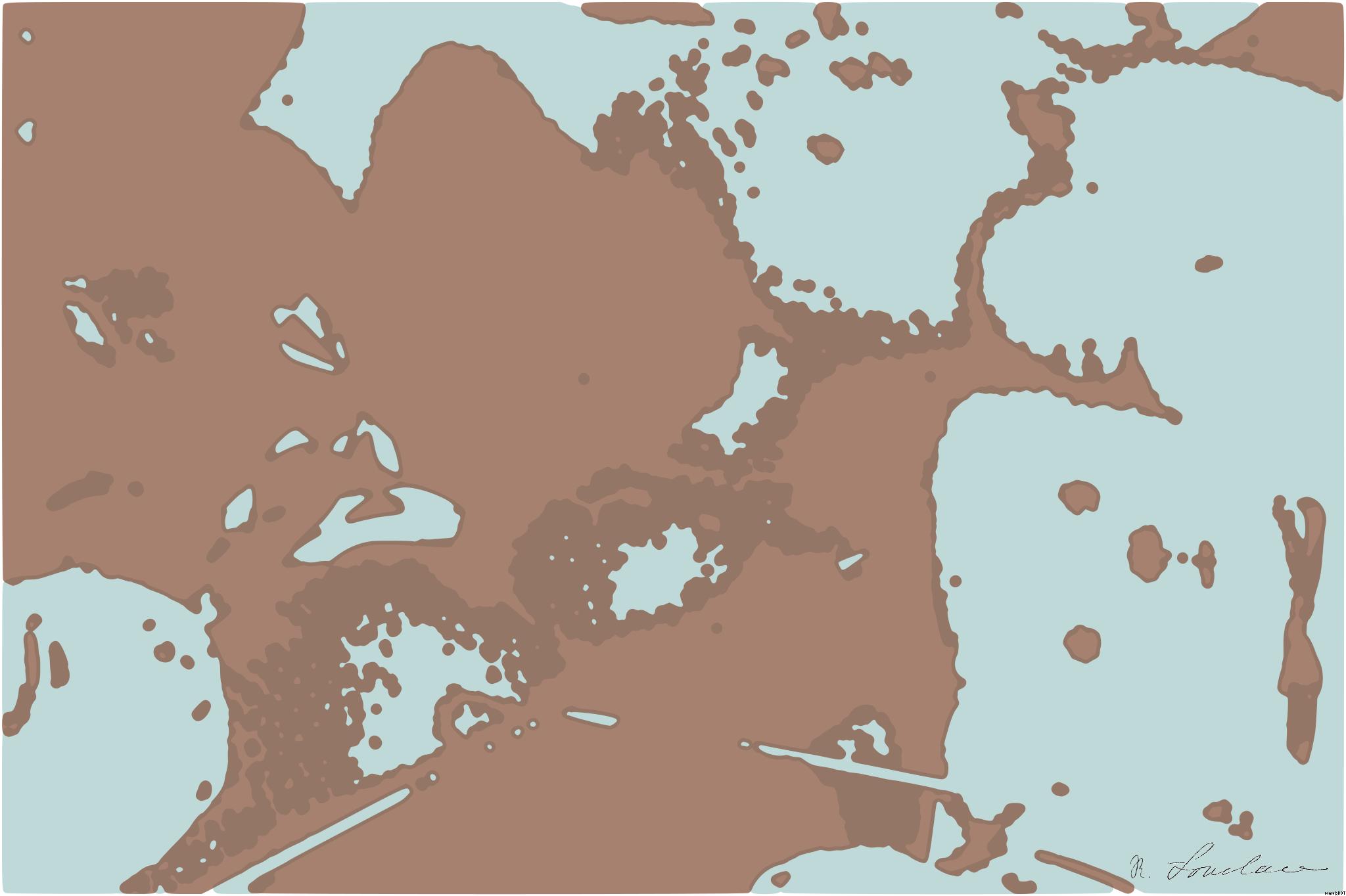 from CC0 photo AI Art