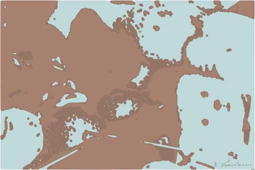 from CC0 photo AI art