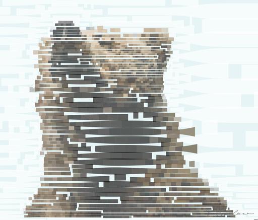 from CC0 photo AI art