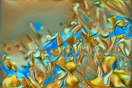 from CC0 photo AI art