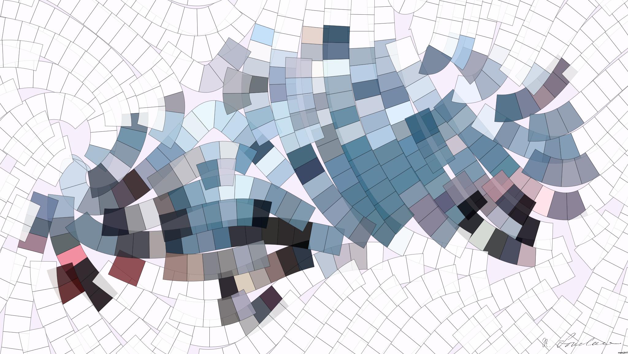 Drawn by bot CjfwJHcmFuKcpyffp9p3vZ; art-flowy; None AI Art