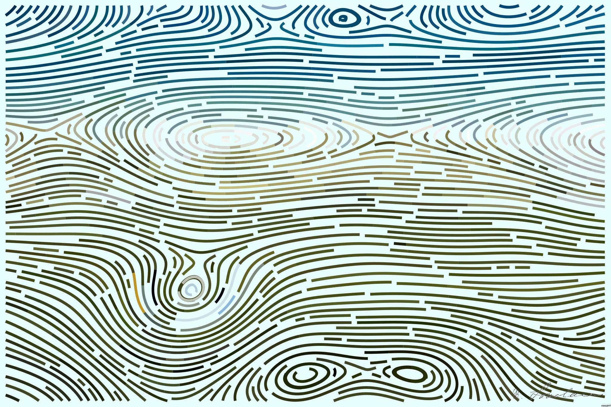 from CC0 photo AI Art