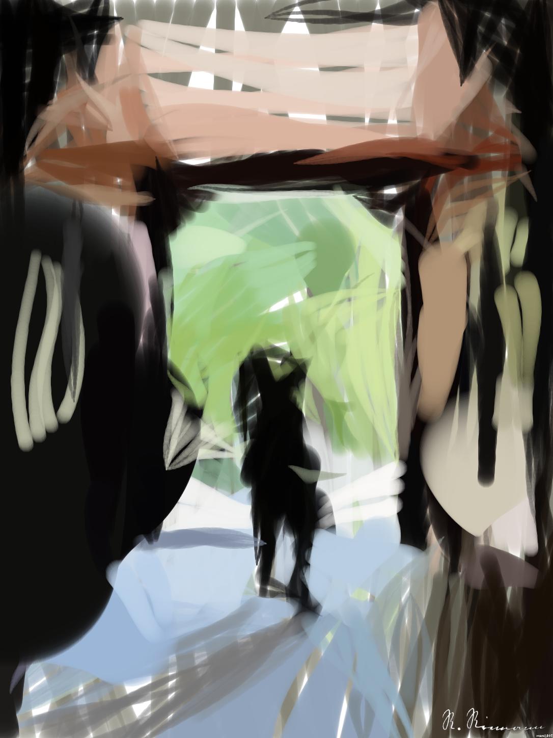 artwork for redditgetsdrawnbybot AI Art