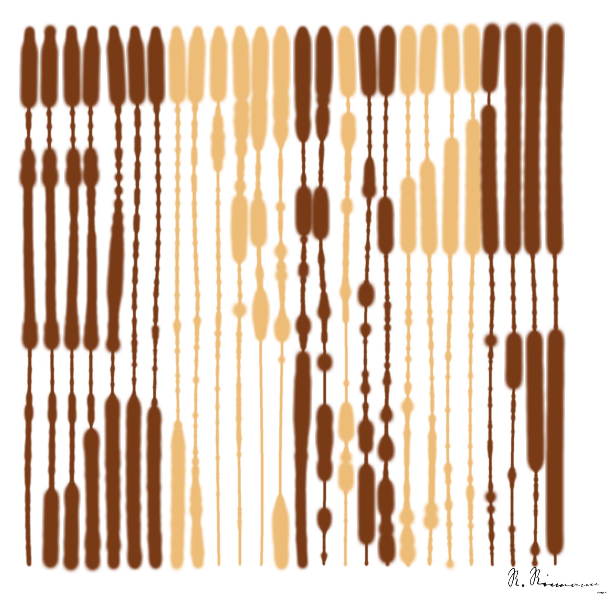 artwork for redditgetsdrawnbybot AI Art