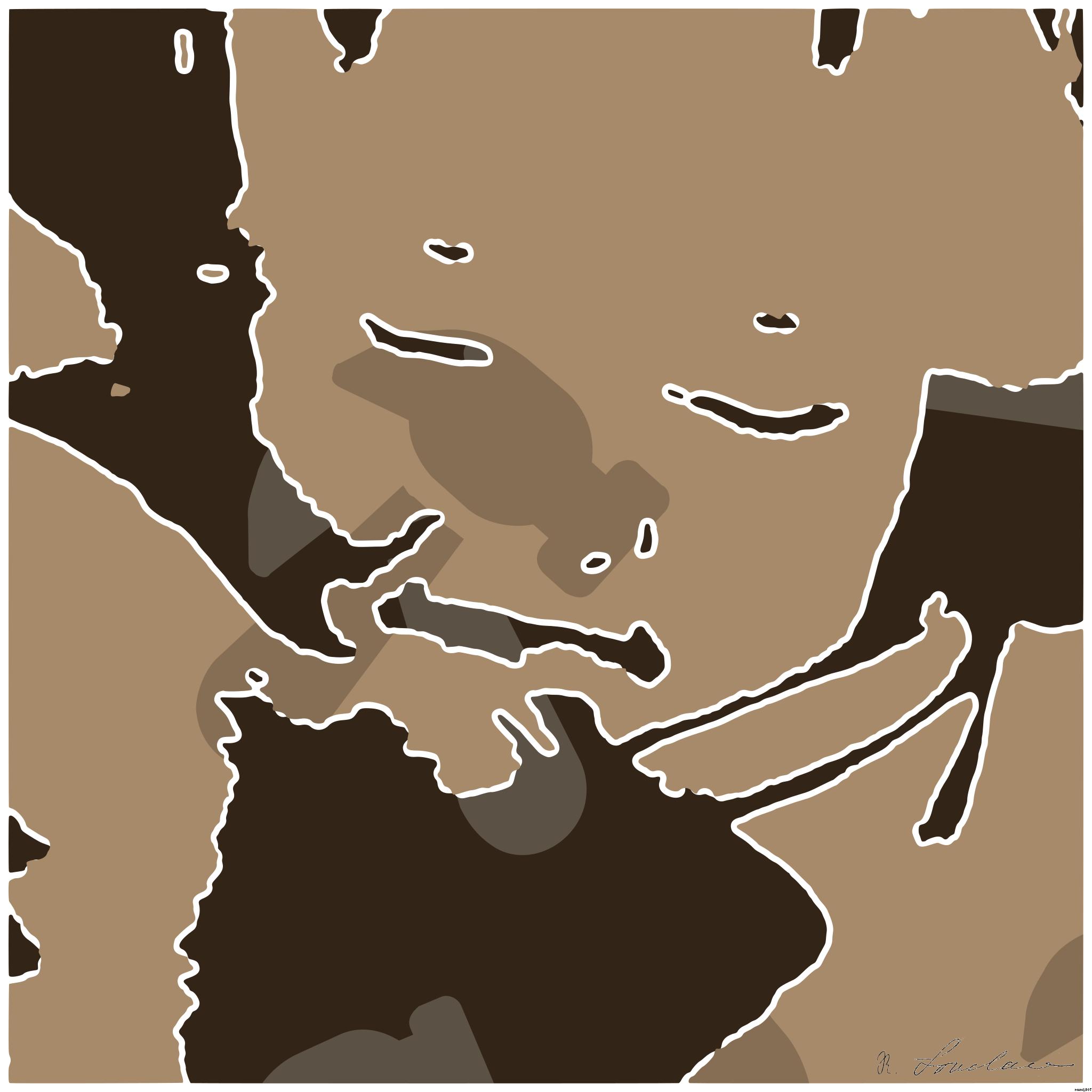 artwork for redditgetsdrawnbybot AI Art