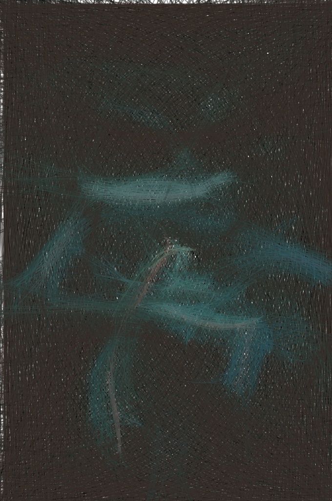 from CC0 photo AI Art