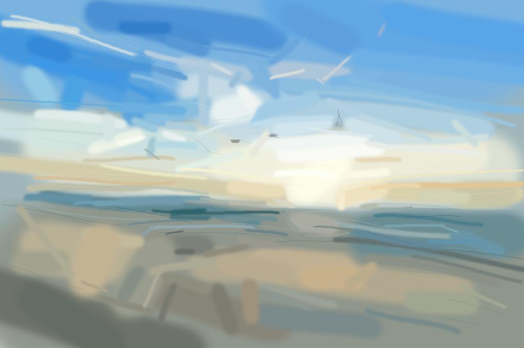 from CC0 photo AI Art